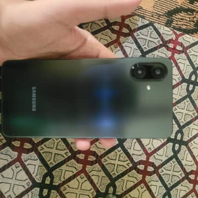 Samsung Mobile A07 4/64. Exchange Possible.