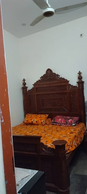 3 Marla Half Triple Storey House For Sale In Sukh Nehar G. T Road Lahore