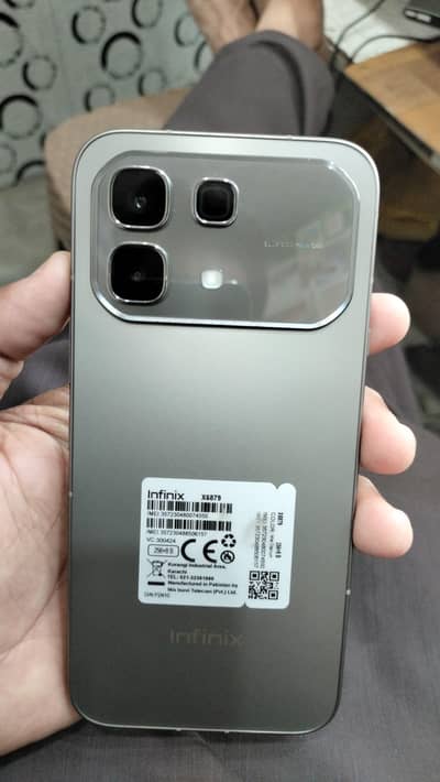 Infinix Note 60