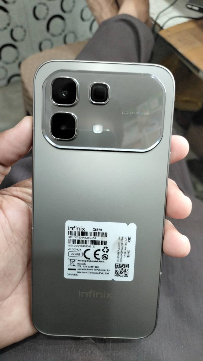 Infinix Note 60 0