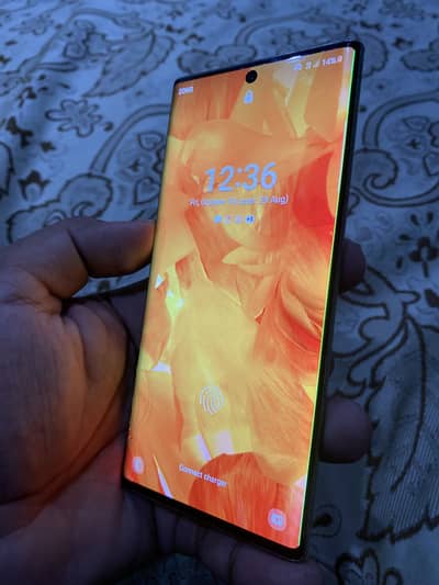 Samsung Note 10 5G 256Gb