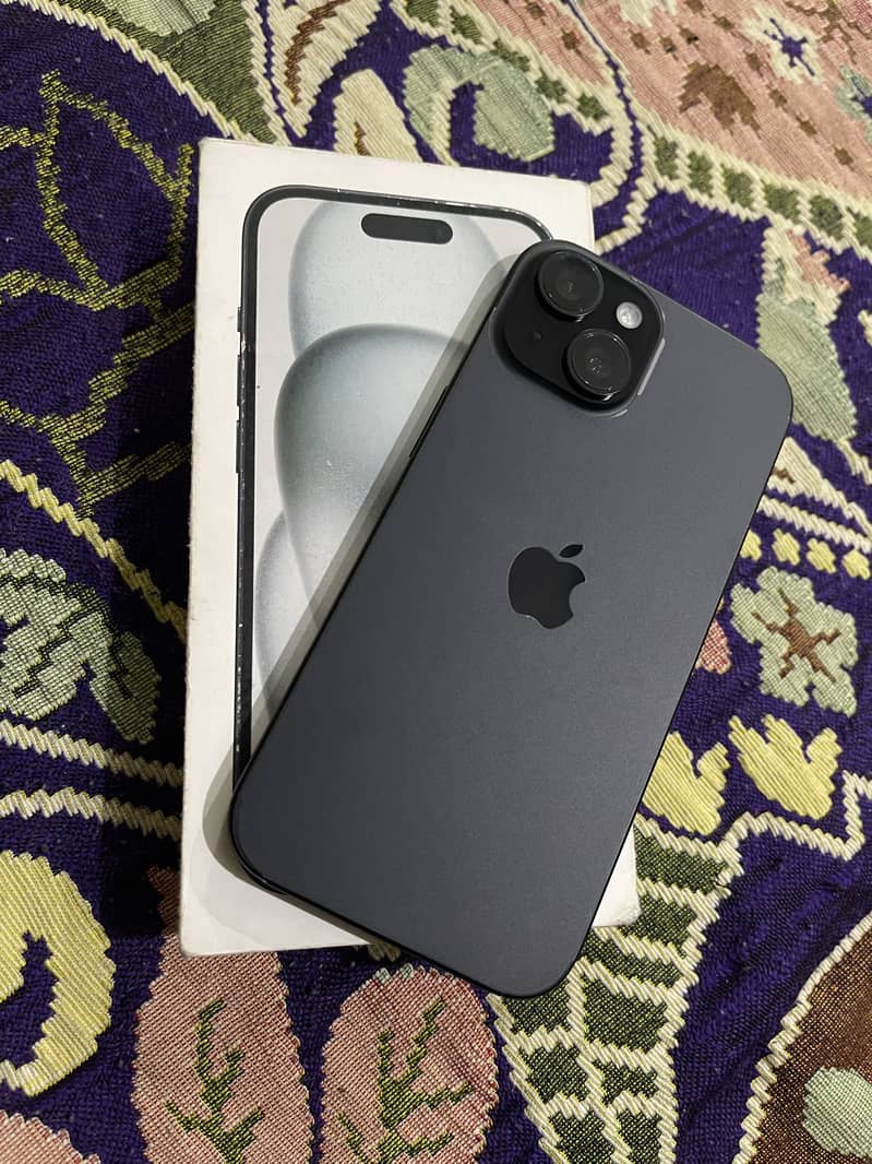 Apple iPhone 15 1