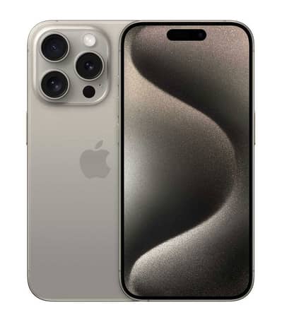 Apple iPhone 15 Pro