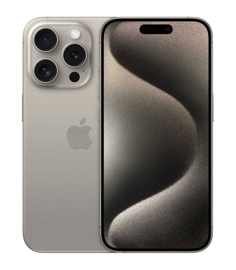 Apple iPhone 15 Pro 0