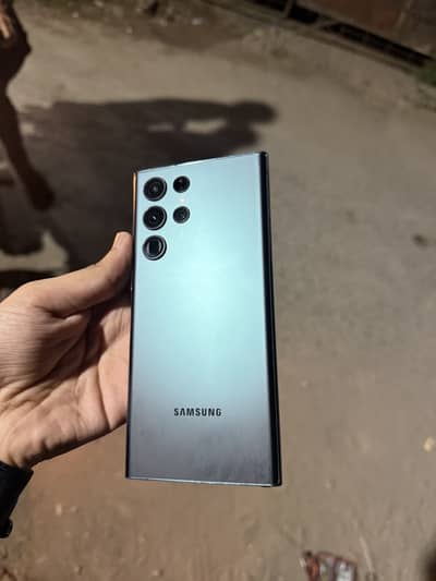 Samsung Mobile S22 Ultra