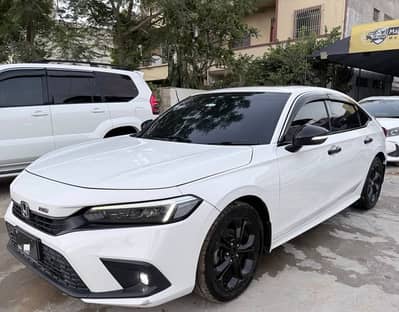 HONDA CIVIC RS TURBO 1.5