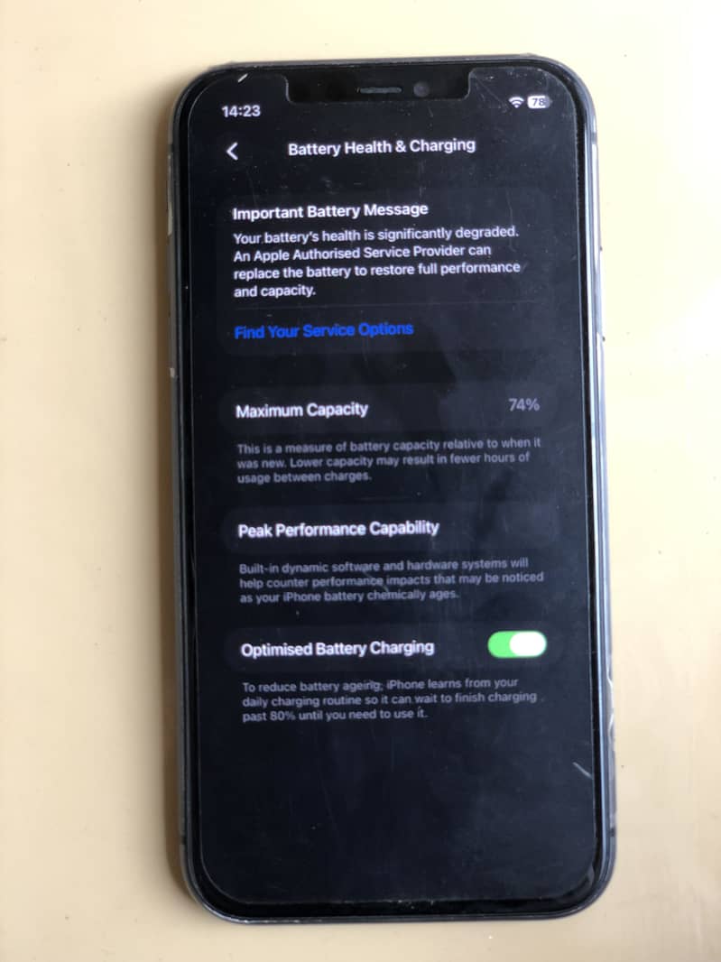 Apple iPhone 11 4