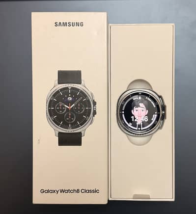 Samsung Galaxy Watch 8 Classic