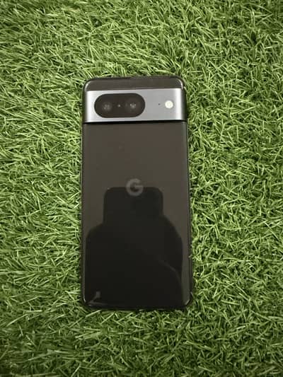 Google pixel 8 pta proved | Original Charger | Fresh Glass + Cover
