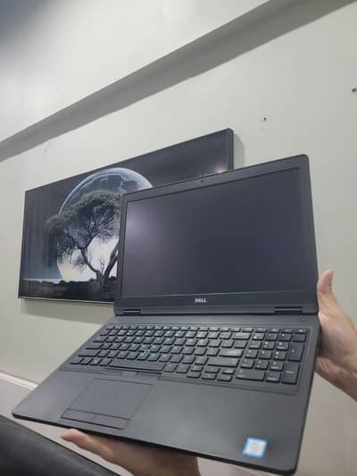 Dell Latitude 5591 | i5 8th Gen | 16GB RAM | 256GB NVMe | Nvidia Mx130