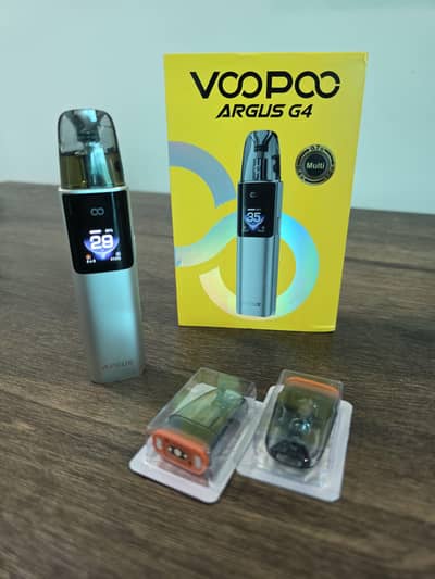 argus g4 multi ohm vape mod