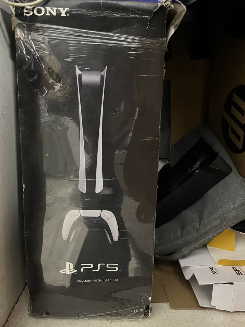 Ps5 fat digital 4