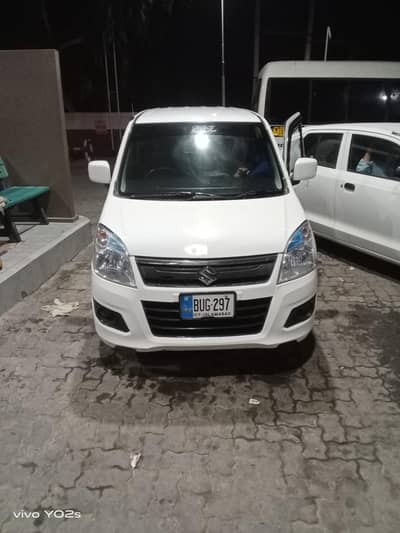 Suzuki Wagon R VXL 2018