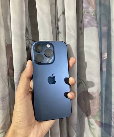 Apple iPhone 15 Pro