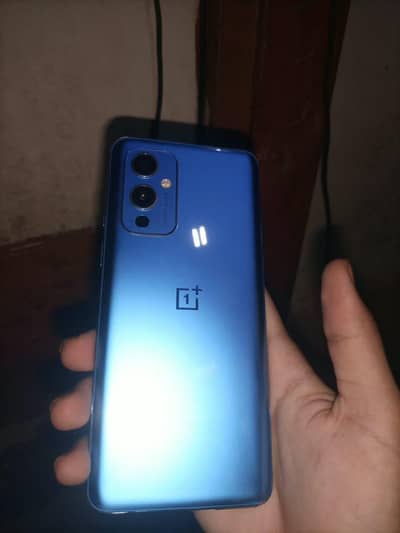 One Plus 9 12+12/256