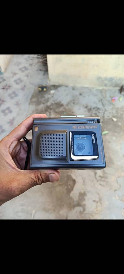 Walkman tape