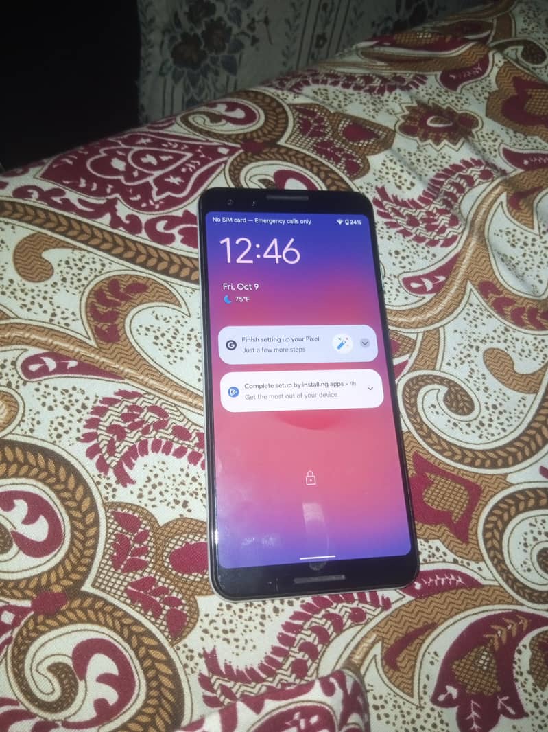 Google Pixel 3 0