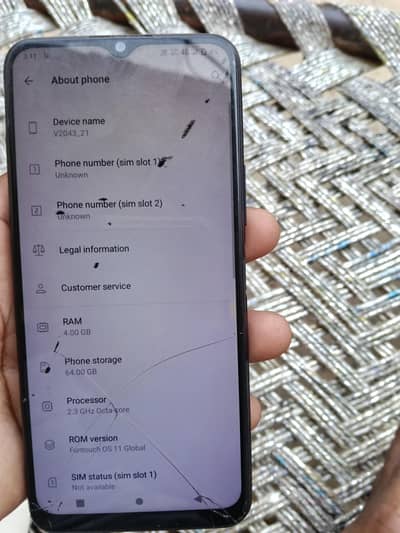 Vivo Y20