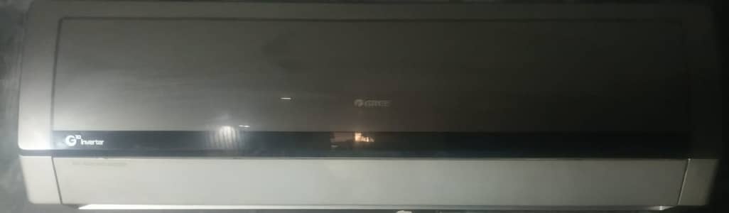 Gree 1 Ton Inverter AC GS-12CITH2G-I | Never Repaired