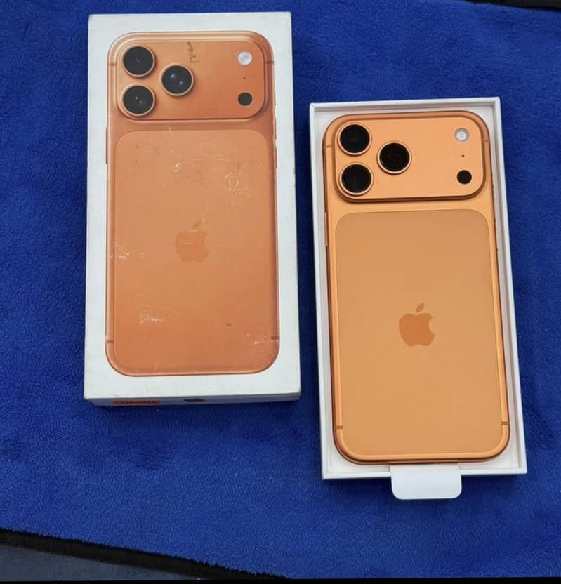 Apple iPhone 17 Pro Max 0