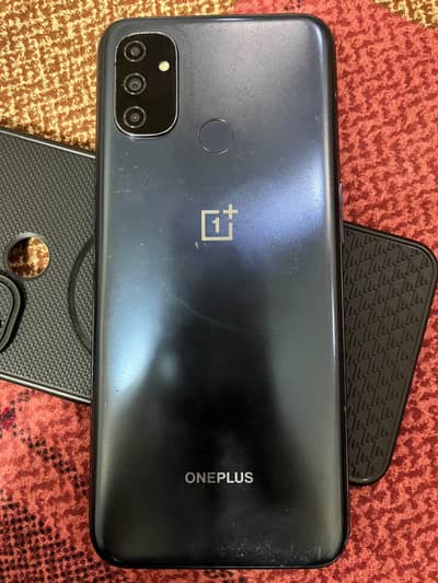 One Plus Nord N100