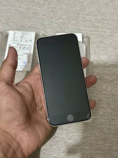 iPhone SE official pta approved