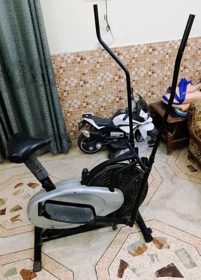Elliptical Cycle | Cardio Cycle | Exercise Cycle