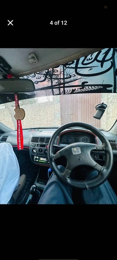 Honda City 2000