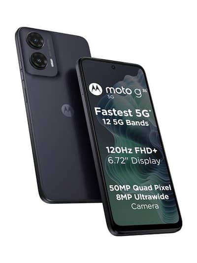 Motorola G35 5G 4GB 128GB Non PTA
