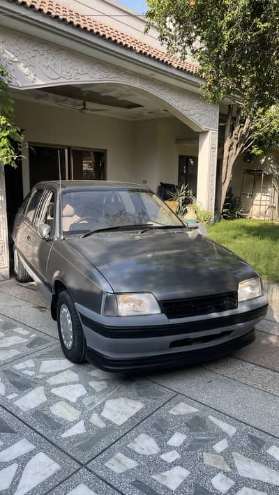 Daewoo Racer 1993/2001