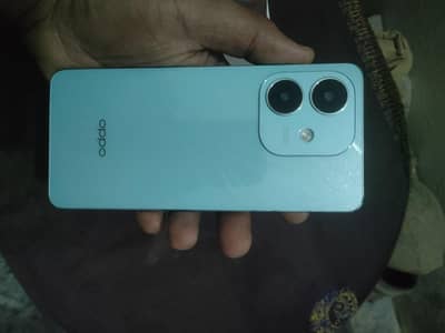 OPPO A3x full box charger 4/128