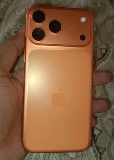 Apple iPhone 17 Pro Max icloud