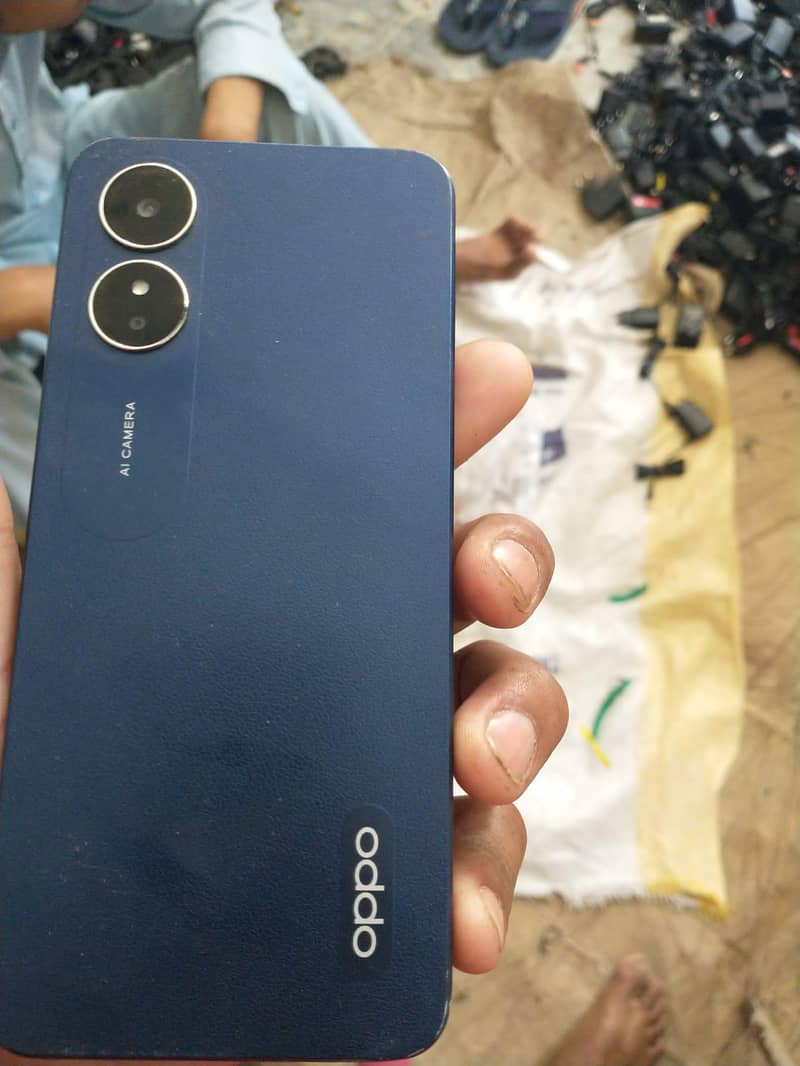 OPPO A17 2