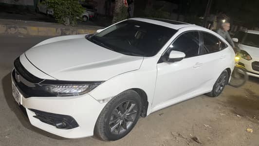 Honda Civic VTi Oriel Prosmatec 2020