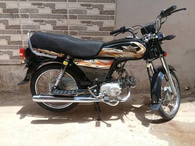 Superstar 70cc 2012 converted 2025