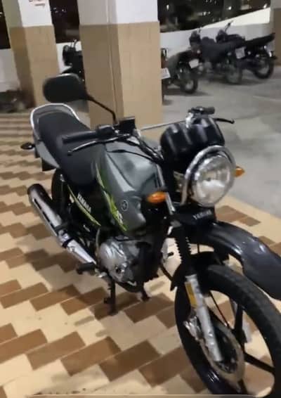 Yamaha YBR 125G Special Edition 2024 MODEL