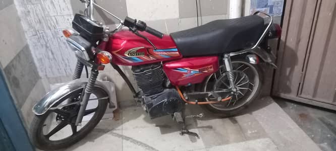 United Bullet 2000-W