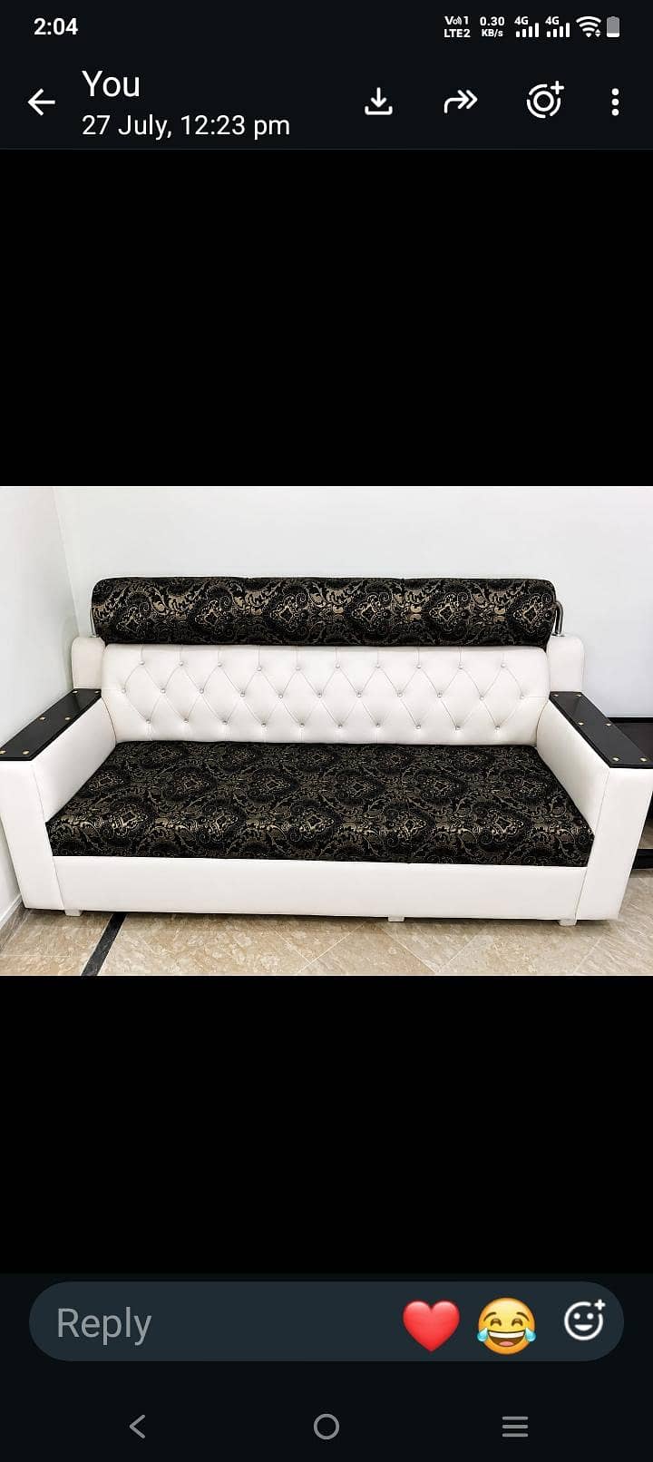fresh sofa set available 1