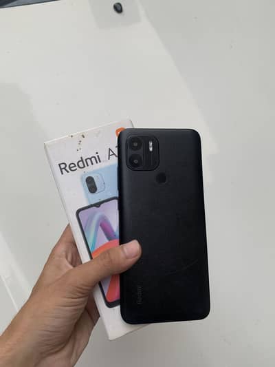 Redmi a2plus