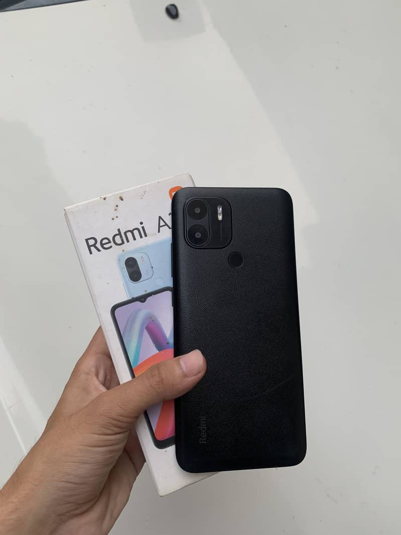 Redmi a2plus 0