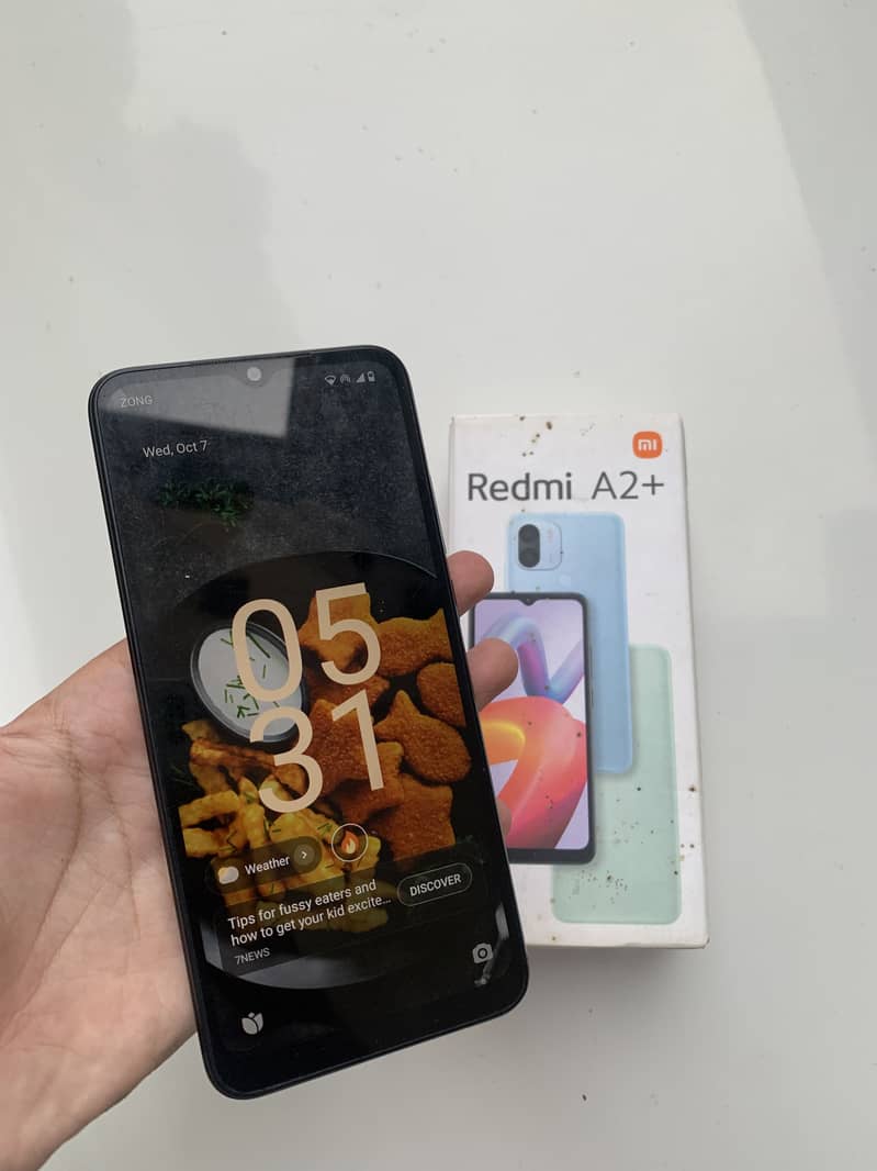 Redmi a2plus 1