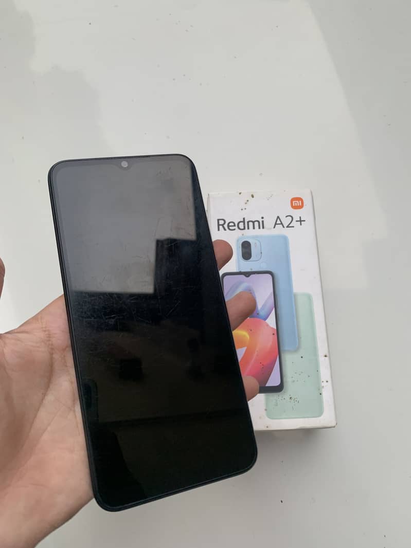 Redmi a2plus 2