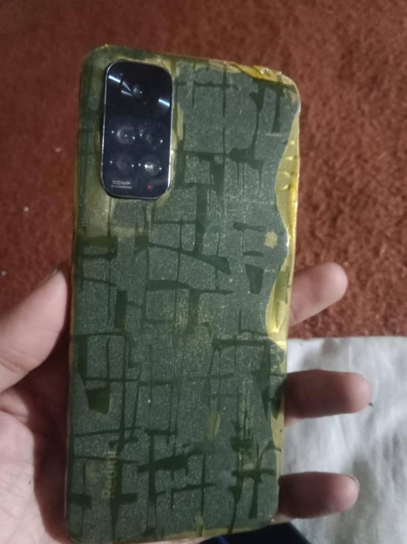Xiaomi Redmi Note 11 0