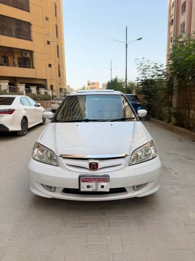 Honda Civic VTi Oriel 2006