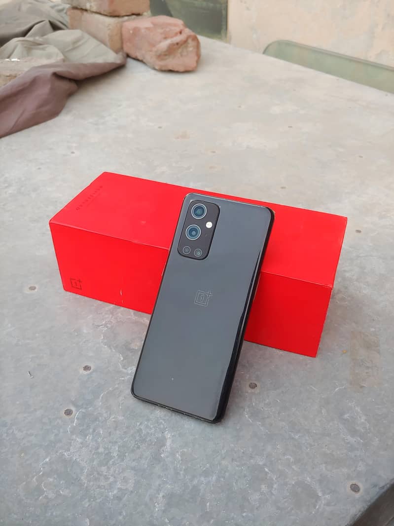 OnePlus 9pro 5G 0