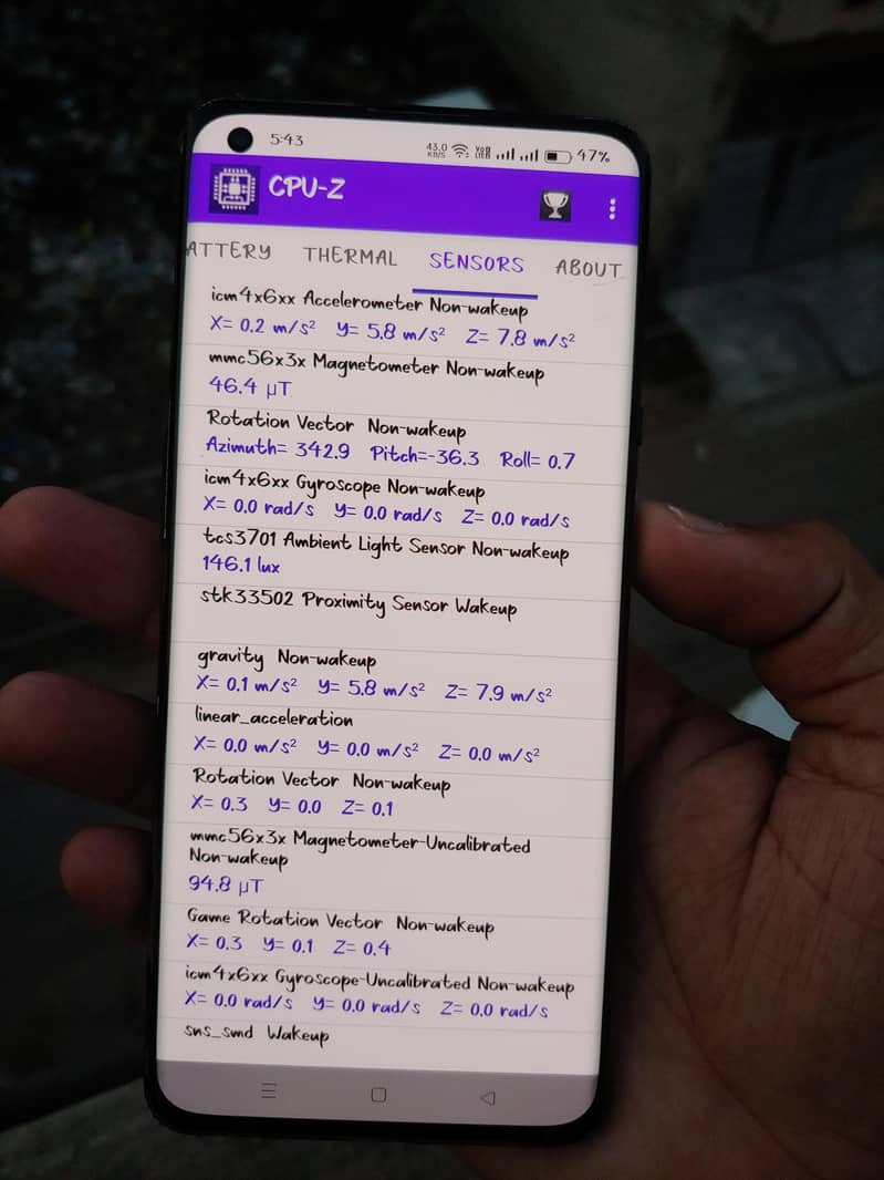 OnePlus 9pro 5G 4