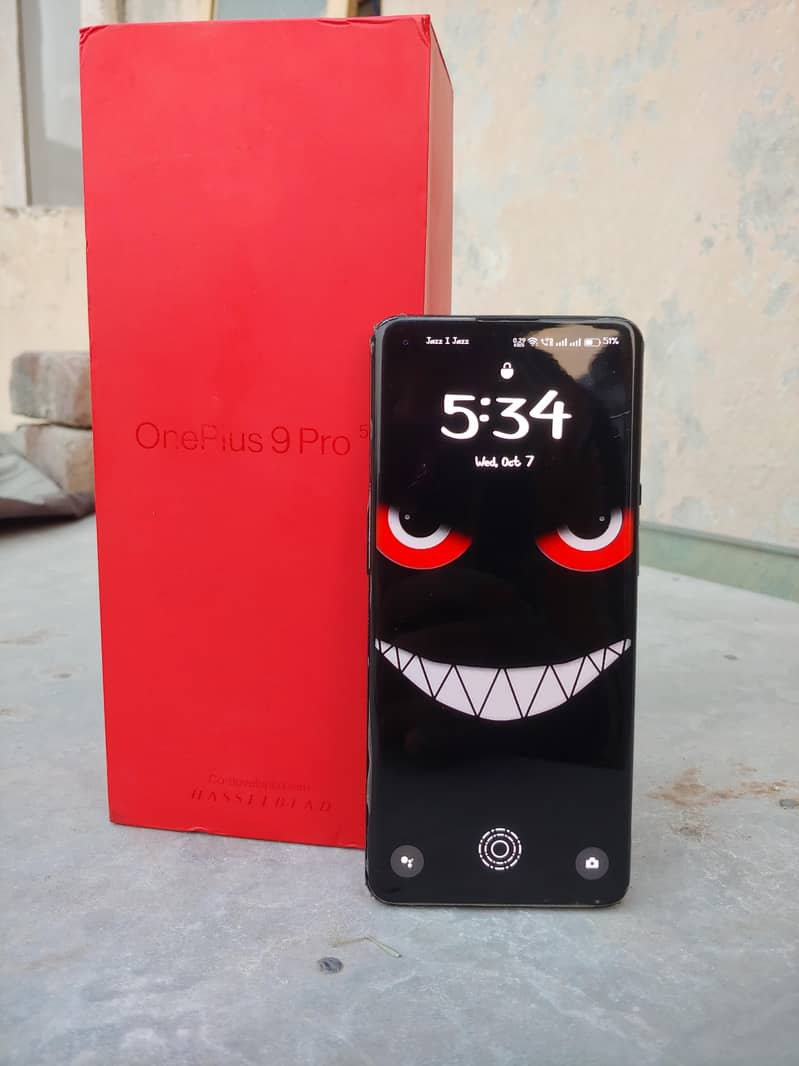 OnePlus 9pro 5G 6