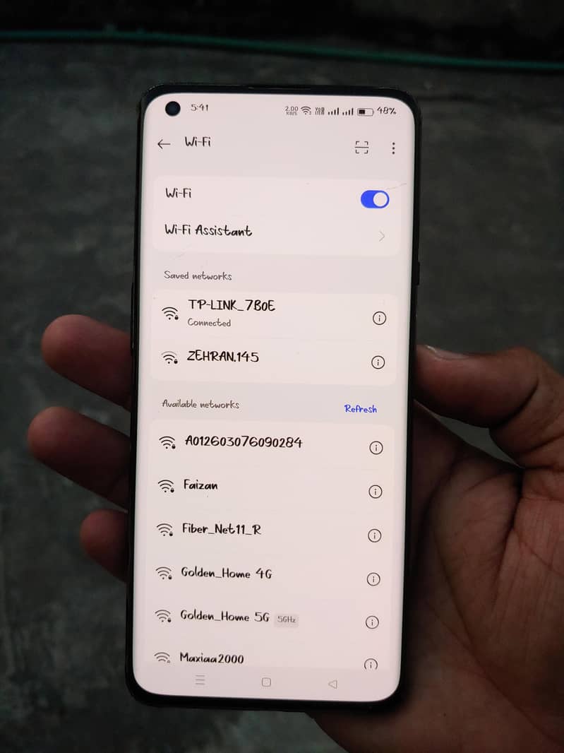 OnePlus 9pro 5G 15