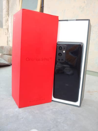 OnePlus 9pro 5G