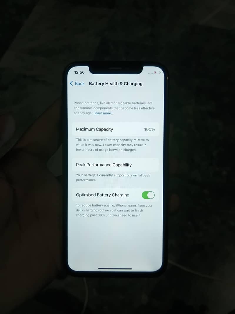 Apple iPhone X 0